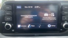 Hyundai BAYON 1.0 TGDi 48V MHEV SE Connect 5dr DCT Petrol Hatchback